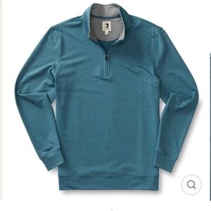 Duck Head Men’s Pullover - The “Scott”